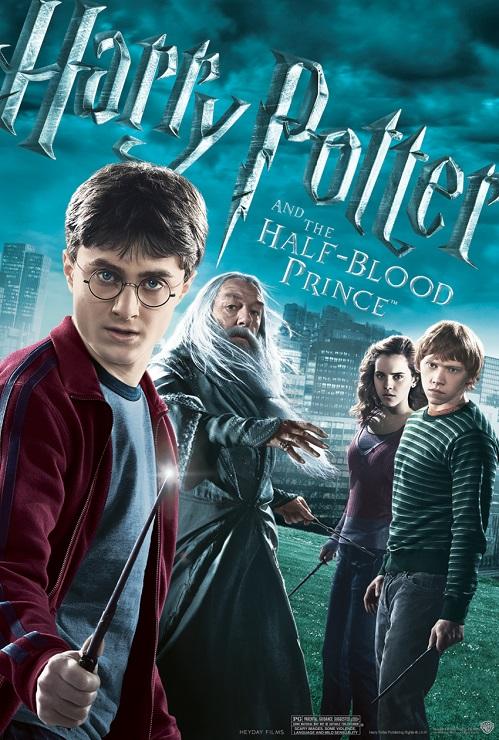 Harry Potter and the Half-Blood Prince | The Grandin Theatre